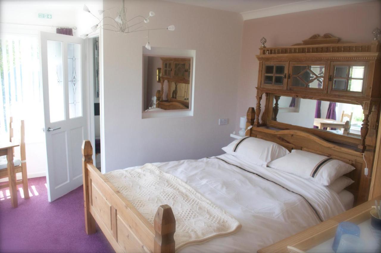 Herons Pool Bed and Breakfast Coverack Exteriör bild
