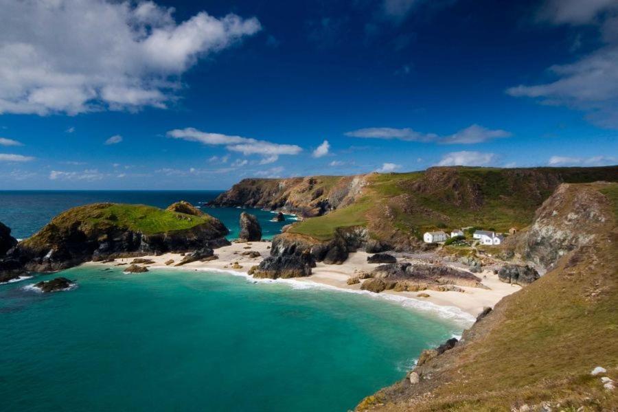 Herons Pool Bed and Breakfast Coverack Exteriör bild