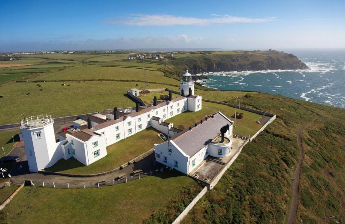 Herons Pool Bed and Breakfast Coverack Exteriör bild