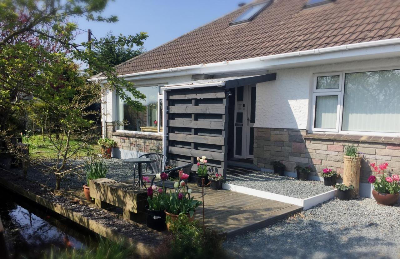 Herons Pool Bed and Breakfast Coverack Exteriör bild