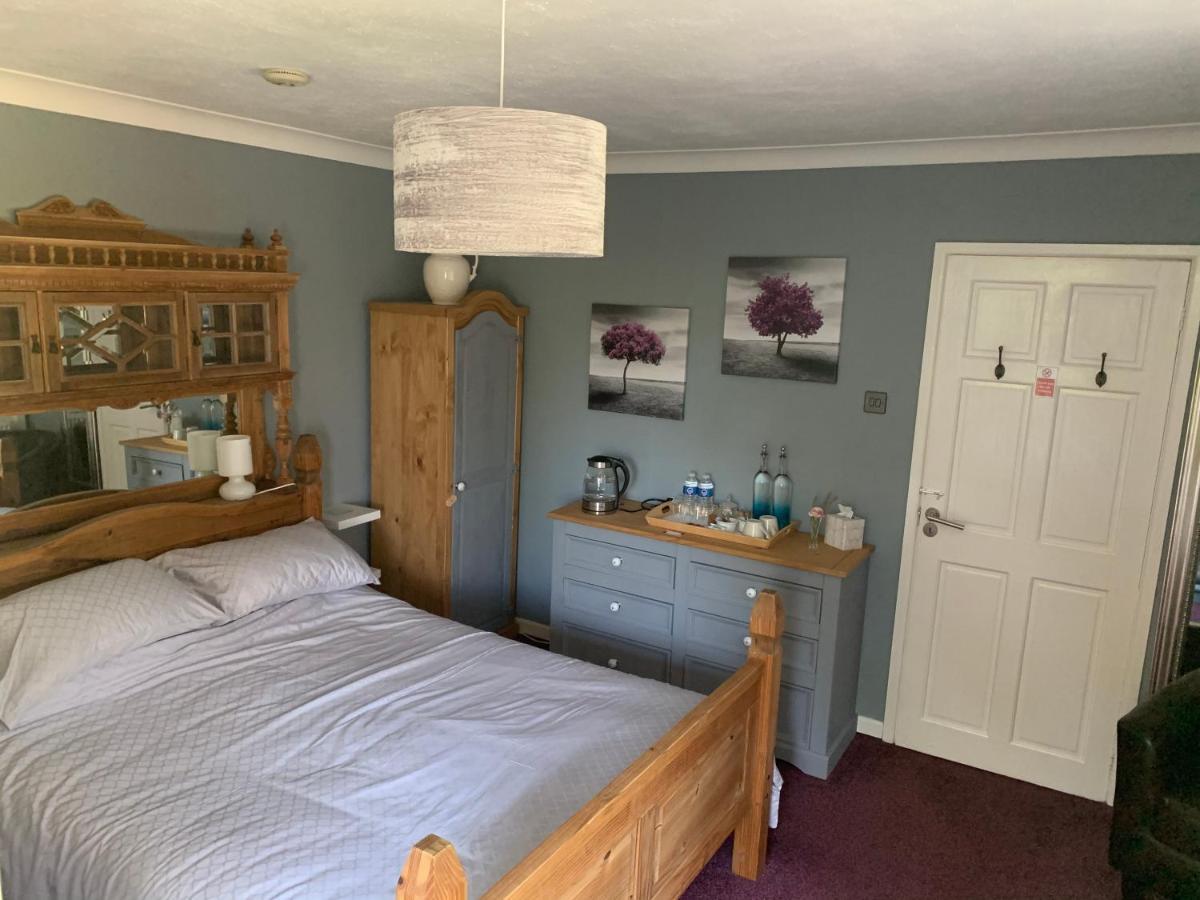 Herons Pool Bed and Breakfast Coverack Exteriör bild